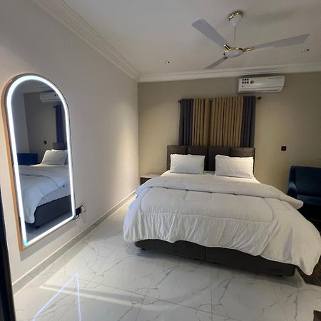 Akua'S Cottage Accra Kültér fotó