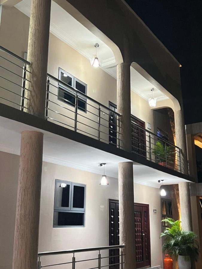 Akua'S Cottage Accra Kültér fotó