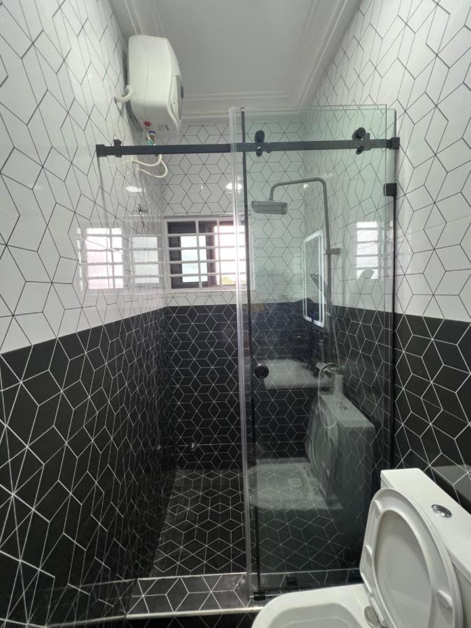 Akua'S Cottage Accra Kültér fotó